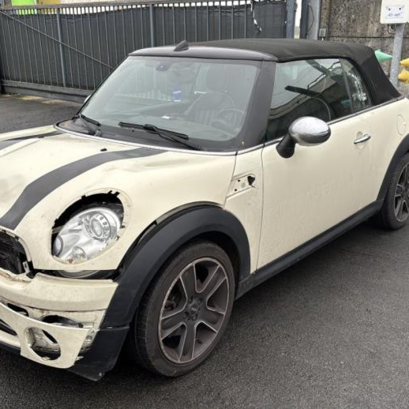 Pedale d'accelerateur MINI MINI 2 R57 Photo n°11