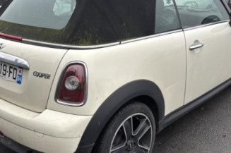 Pedale d'accelerateur MINI MINI 2 R57