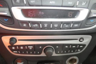 Renfort pare choc arriere (traverse) RENAULT MEGANE 3