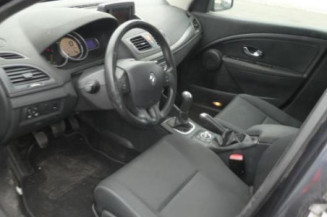 Renfort pare choc arriere (traverse) RENAULT MEGANE 3