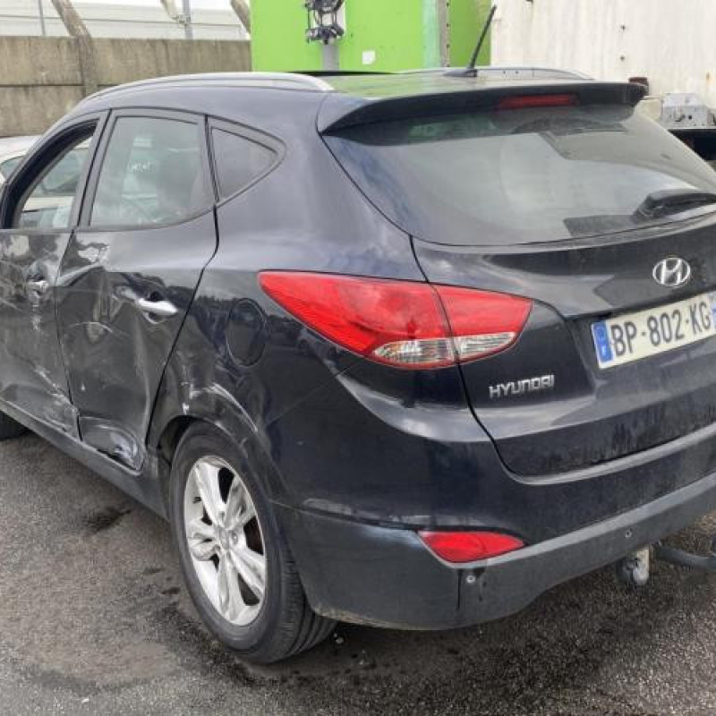 Renfort pare choc avant (traverse) HYUNDAI IX 35 Photo n°8