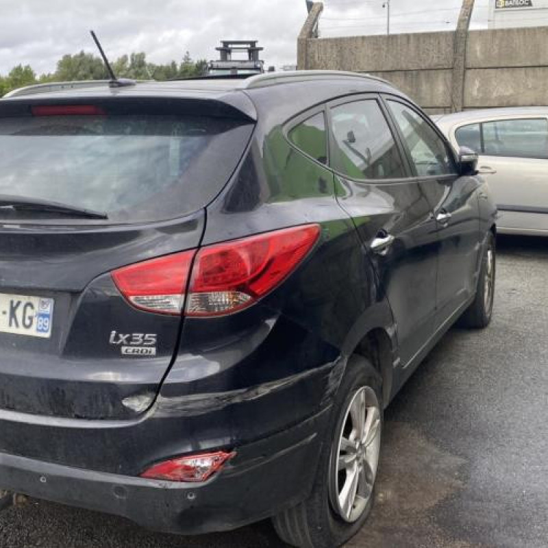 Renfort pare choc avant (traverse) HYUNDAI IX 35 Photo n°13