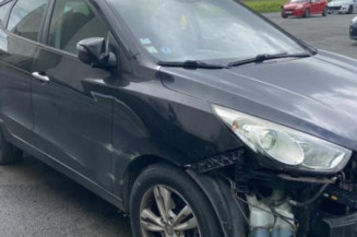 Renfort pare choc avant (traverse) HYUNDAI IX 35