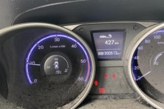 Renfort pare choc avant (traverse) HYUNDAI IX 35
