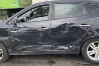 Renfort pare choc avant (traverse) HYUNDAI IX 35