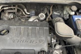 Renfort pare choc avant (traverse) HYUNDAI IX 35