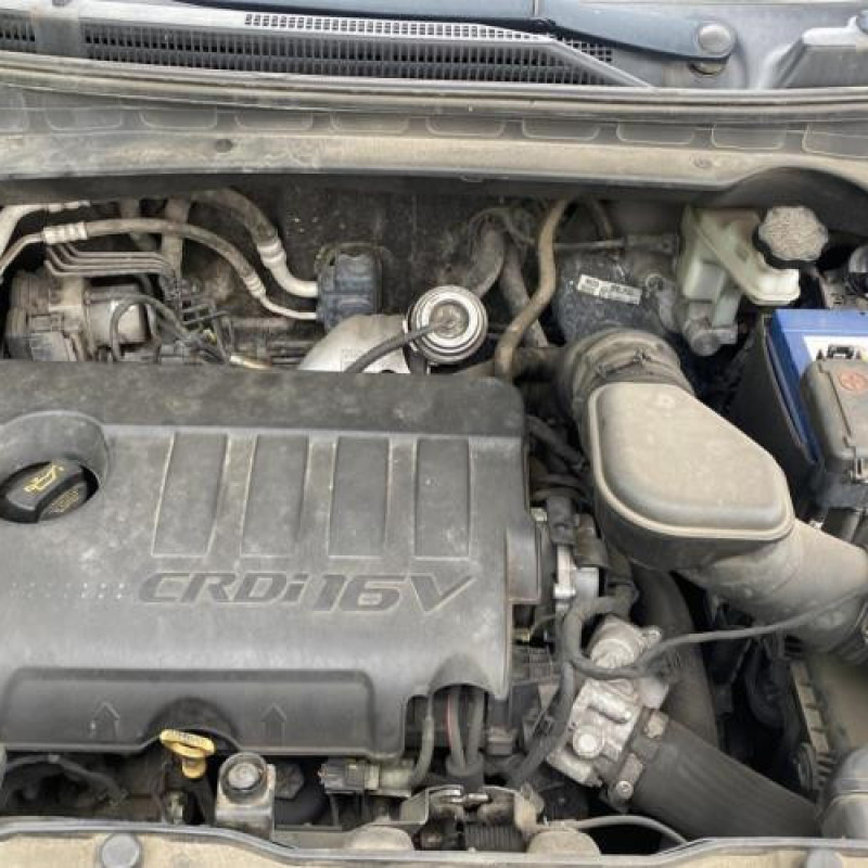 Renfort pare choc avant (traverse) HYUNDAI IX 35 Photo n°20