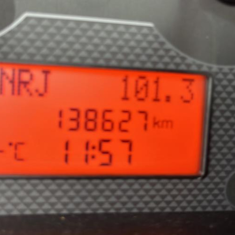 Renfort pare choc avant (traverse) FIAT FIORINO 3 Photo n°11