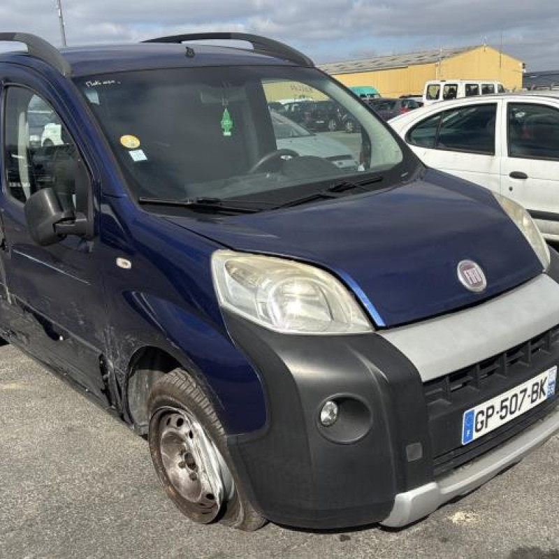 Renfort pare choc avant (traverse) FIAT FIORINO 3 Photo n°14
