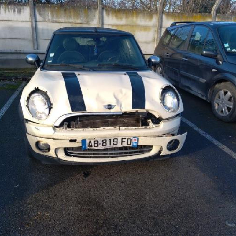 Aile avant gauche MINI MINI 2 R57 Photo n°1