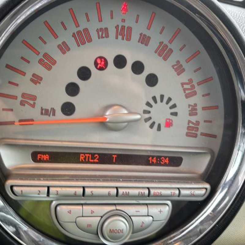 Aile avant gauche MINI MINI 2 R57 Photo n°20