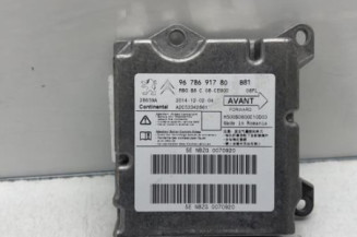 Boitier air bag DS DS5 Photo n°1
