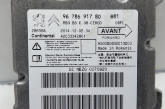Boitier air bag DS DS5