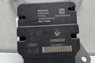 Boitier air bag RENAULT TWINGO 3 Photo n°1
