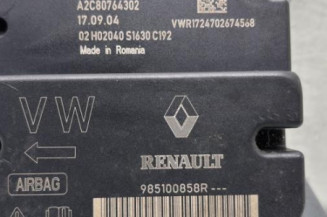 Boitier air bag RENAULT TWINGO 3