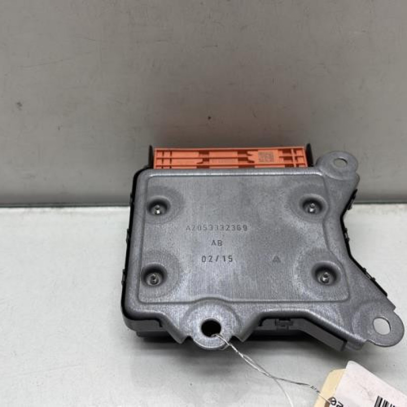 Boitier air bag FIAT 500 2 Photo n°4