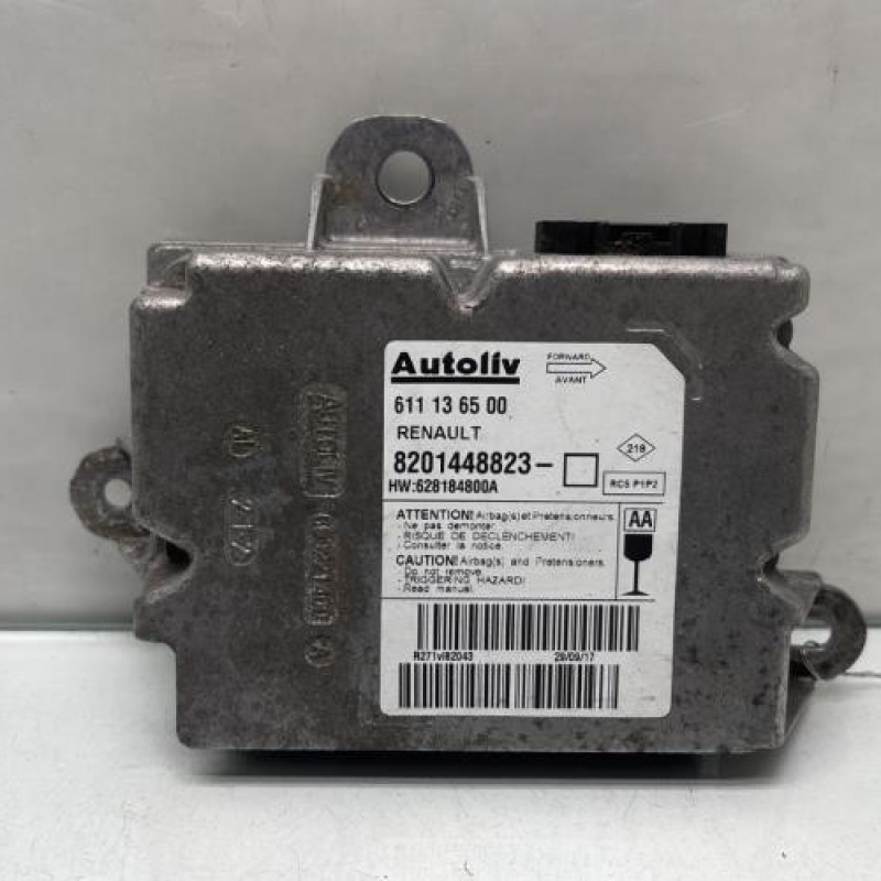 Boitier air bag RENAULT MASTER 3 Photo n°1