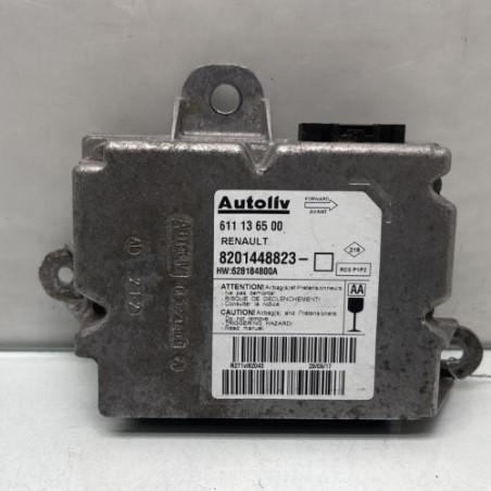 Boitier air bag RENAULT MASTER 3 Photo n°1