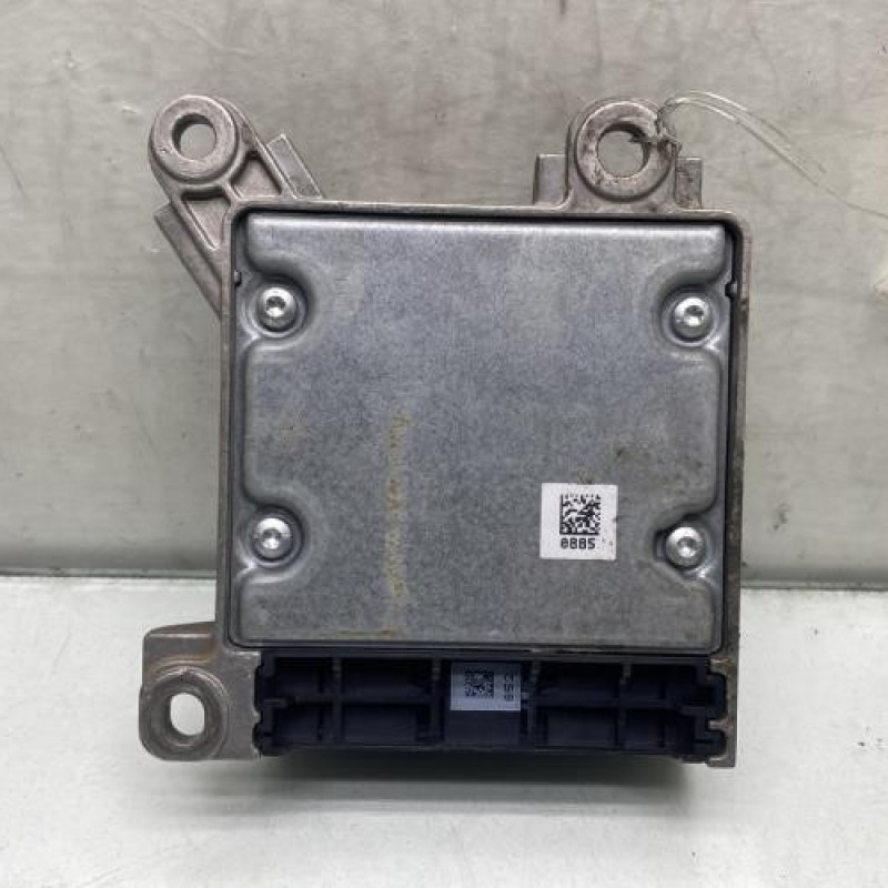 Boitier air bag PEUGEOT 207 Photo n°4