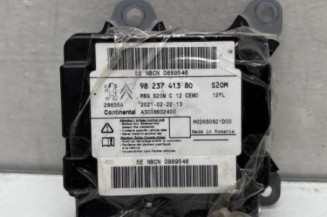 Boitier air bag CITROEN C3 3 Photo n°1
