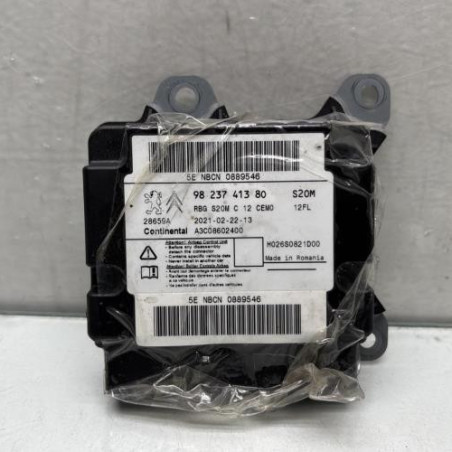Boitier air bag CITROEN C3 3 Photo n°1