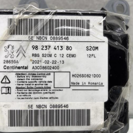Boitier air bag CITROEN C3 3
