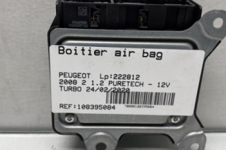 Boitier air bag PEUGEOT 2008 2