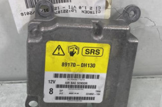 Boitier air bag CITROEN C1 2 Photo n°1