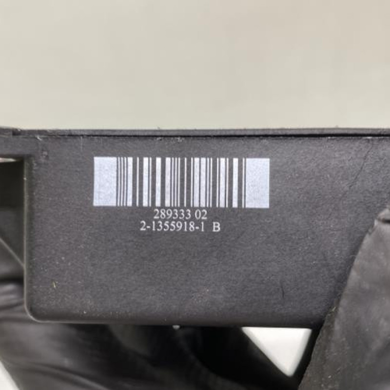 Boitier air bag CITROEN C8 Photo n°4