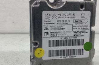 Boitier air bag CITROEN C4 2