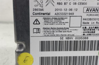 Boitier air bag CITROEN C4 2