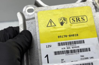 Boitier air bag CITROEN C1 1