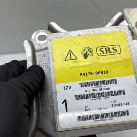 Boitier air bag CITROEN C1 1