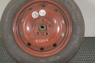 Roue de secours RENAULT LAGUNA 3 Photo n°1