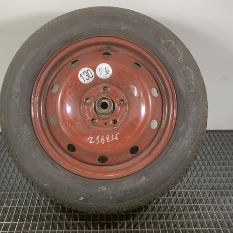 Roue de secours RENAULT LAGUNA 3 Photo n°1