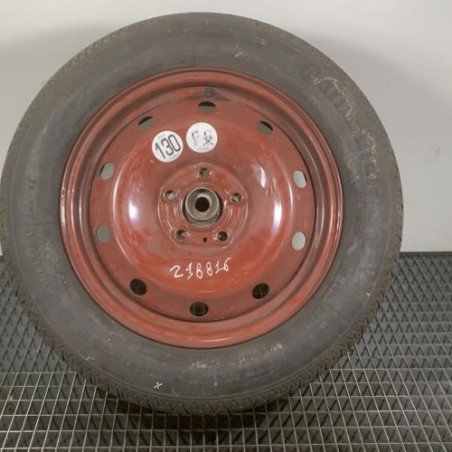Roue de secours RENAULT LAGUNA 3 Photo n°1