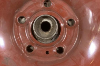 Roue de secours RENAULT LAGUNA 3