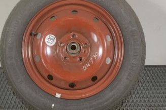 Roue de secours RENAULT LAGUNA 3 Photo n°1