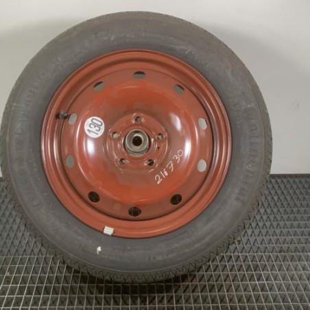 Roue de secours RENAULT LAGUNA 3 Photo n°1