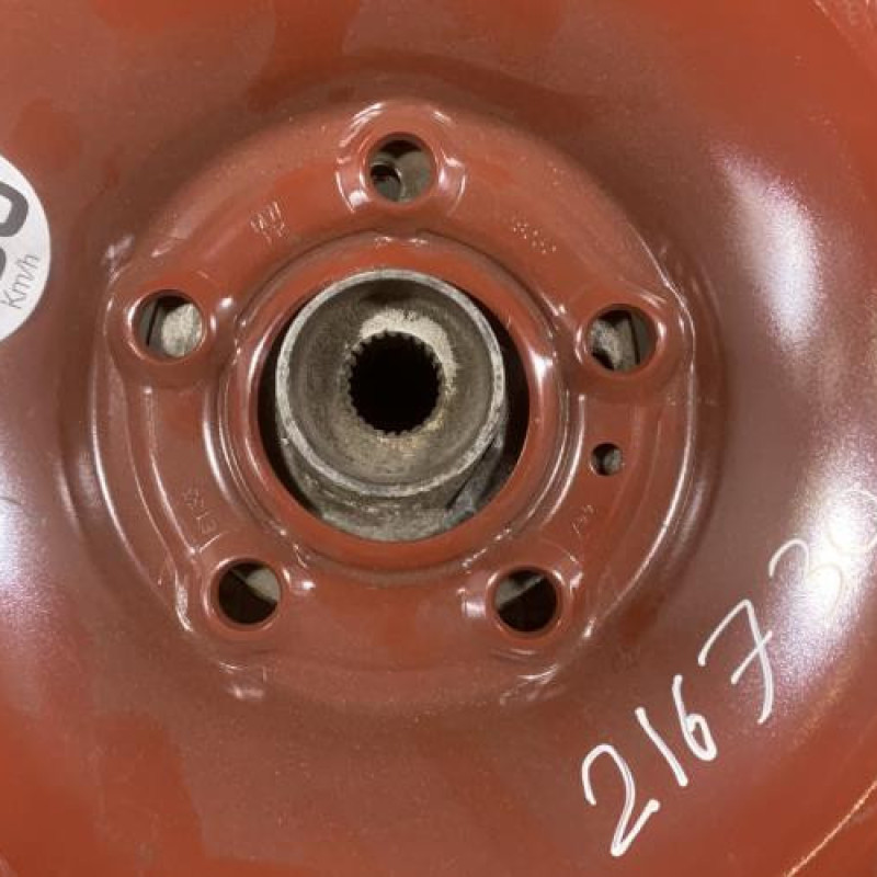 Roue de secours RENAULT LAGUNA 3 Photo n°2