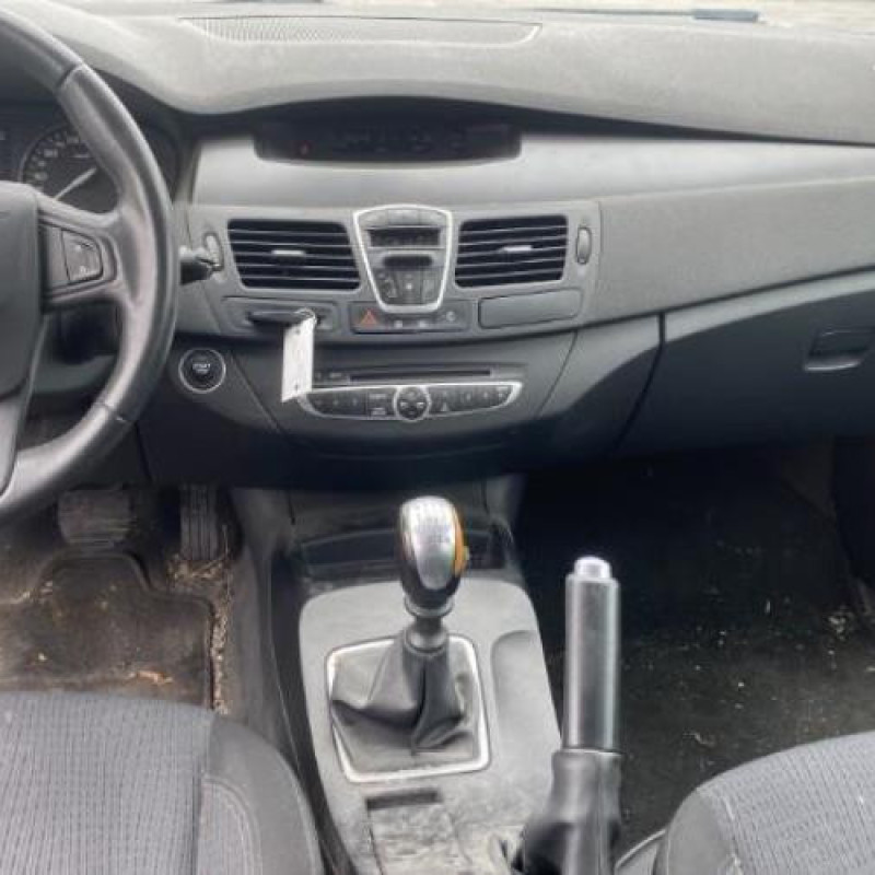 Roue de secours RENAULT LAGUNA 3 Photo n°8