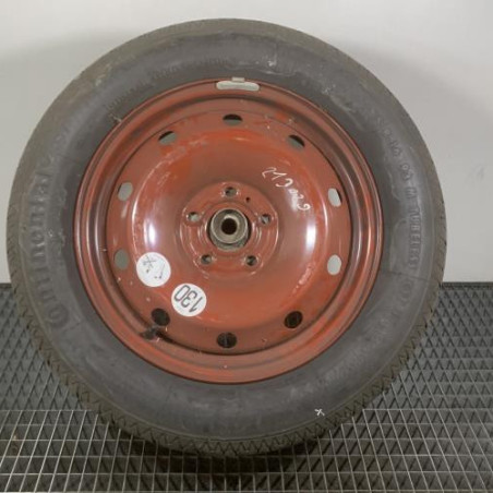 Roue de secours RENAULT LAGUNA 3 Photo n°1