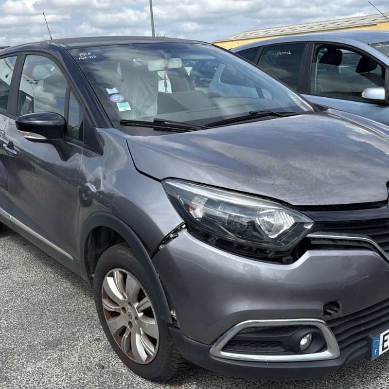 RENAULT CAPTUR 1 PHASE 1 0.9i - 12V TURBO TCE 90 Photo n°2