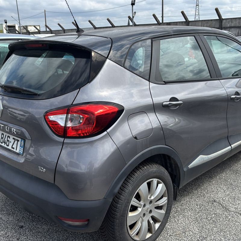 RENAULT CAPTUR 1 PHASE 1 0.9i - 12V TURBO TCE 90 Photo n°3