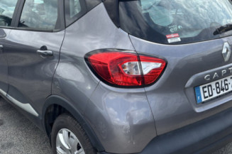 RENAULT CAPTUR 1 PHASE 1 0.9i - 12V TURBO TCE 90