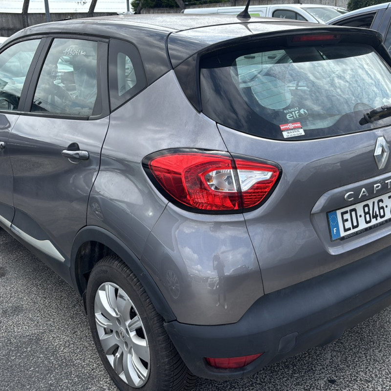 RENAULT CAPTUR 1 PHASE 1 0.9i - 12V TURBO TCE 90 Photo n°4