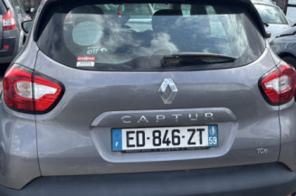 RENAULT CAPTUR 1 PHASE 1 0.9i - 12V TURBO TCE 90