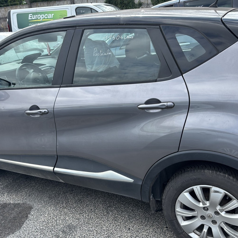 RENAULT CAPTUR 1 PHASE 1 0.9i - 12V TURBO TCE 90 Photo n°6