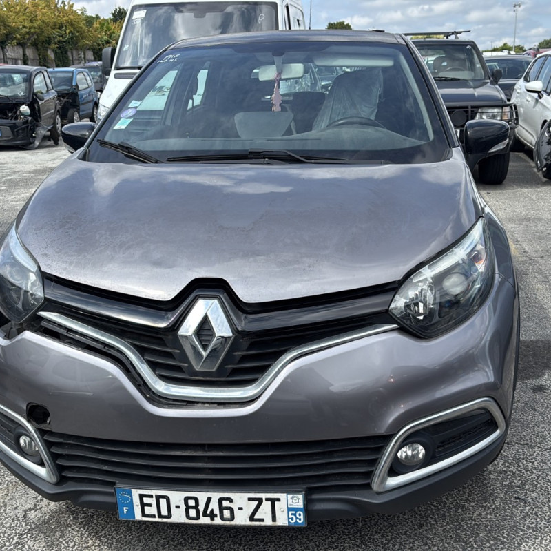 RENAULT CAPTUR 1 PHASE 1 0.9i - 12V TURBO TCE 90 Photo n°10