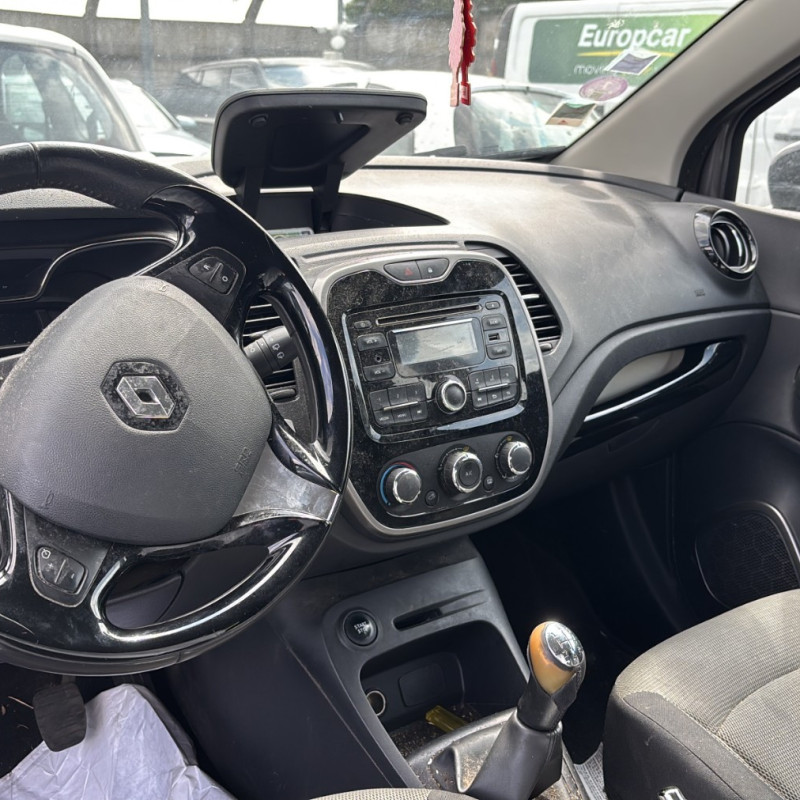 RENAULT CAPTUR 1 PHASE 1 0.9i - 12V TURBO TCE 90 Photo n°16